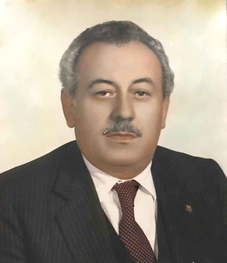 A. Burhan  Hacıahmetoğlu