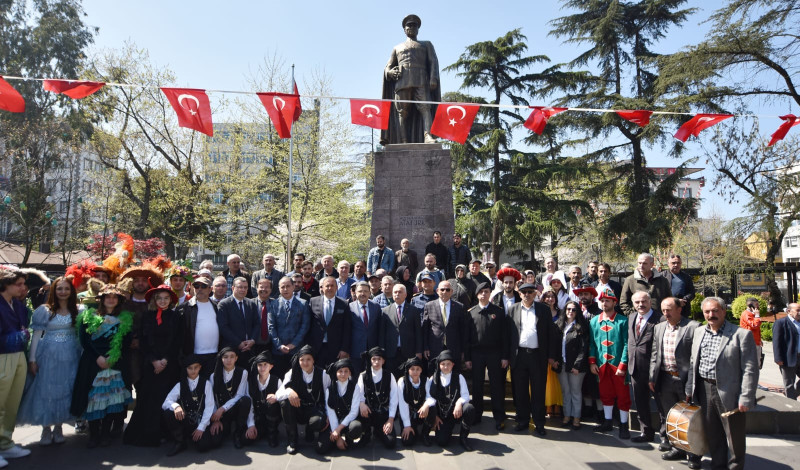 BAŞKAN KARA TURİZM HAFTASI AÇILIŞINA KATILDI